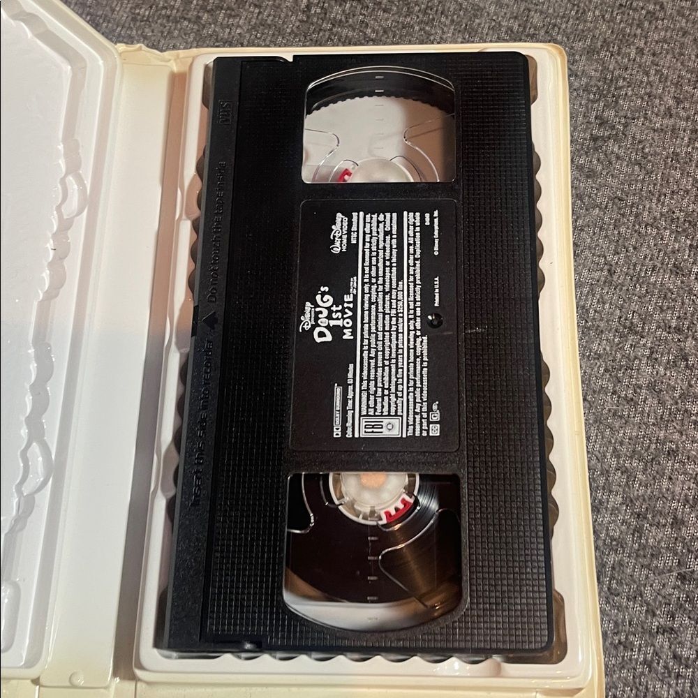 Disney VHS bundle - Picture 6 of 7